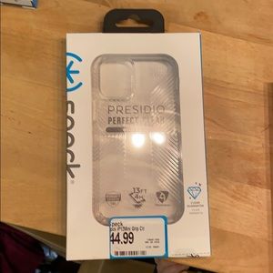 Speck Clear iPhone 12 Mini Case